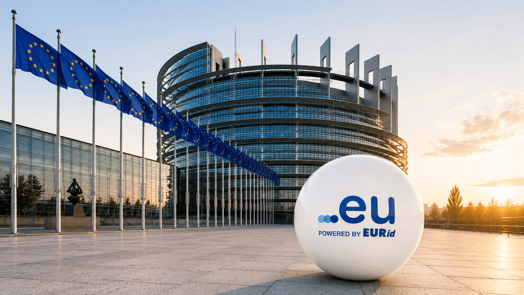 Dominio .eu: perché sceglierlo per dare al tuo progetto un'identità europea